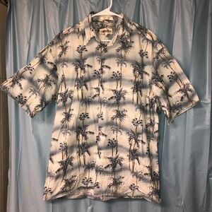 Vintage Campia Moda Hawaiian